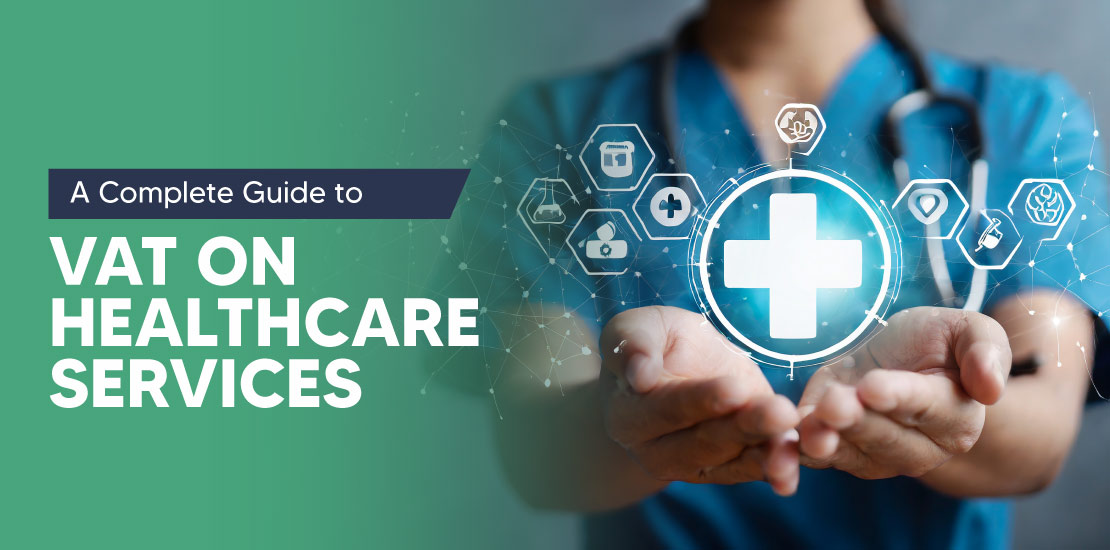 vat on healthcare services