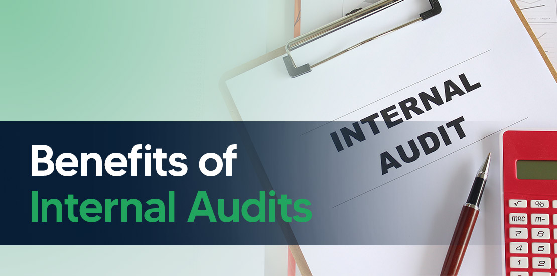 benefits of internal audits