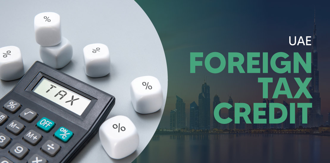 foreign tax credit in uae